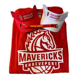 Shreveport Mavericks Value Pack