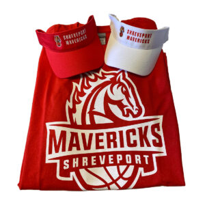 Shreveport Mavericks Swag